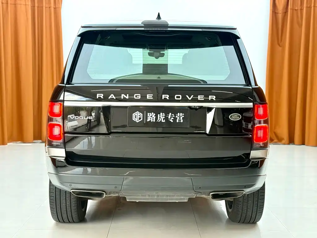 Land Rover Range Rover — миниатюра 5