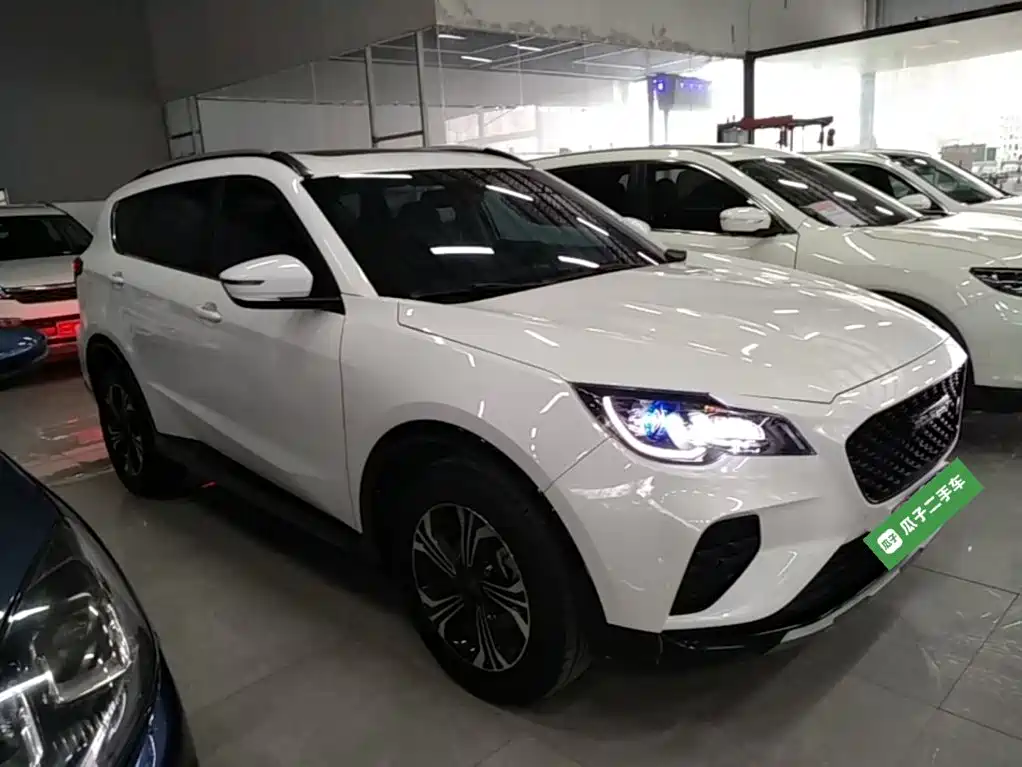 Soueast DX8S 1.5T DCT Chief Edition 5 Seats, фото 4