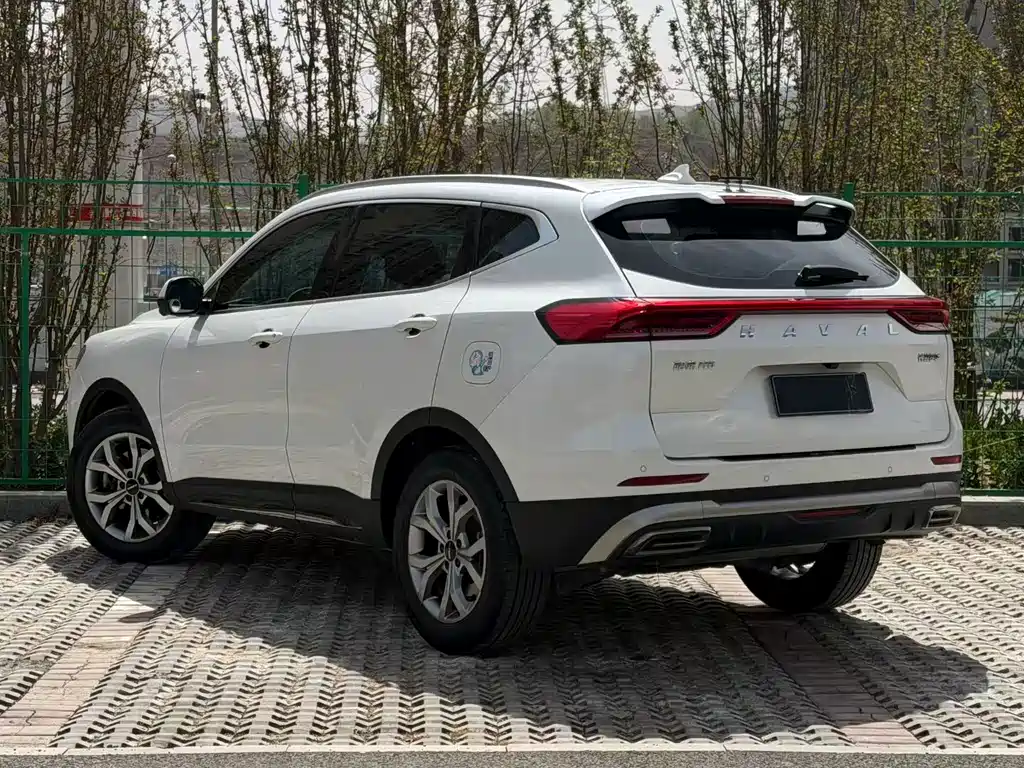 Haval H6 2021 1.5T AT Champion