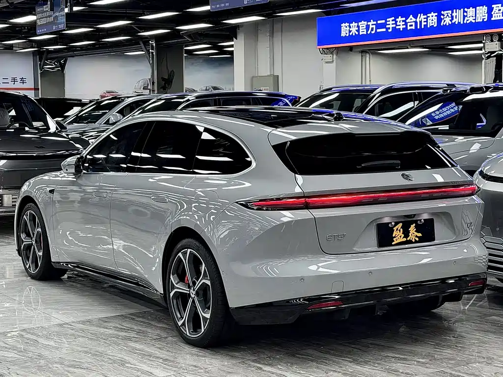NIO ET5T — миниатюра 5