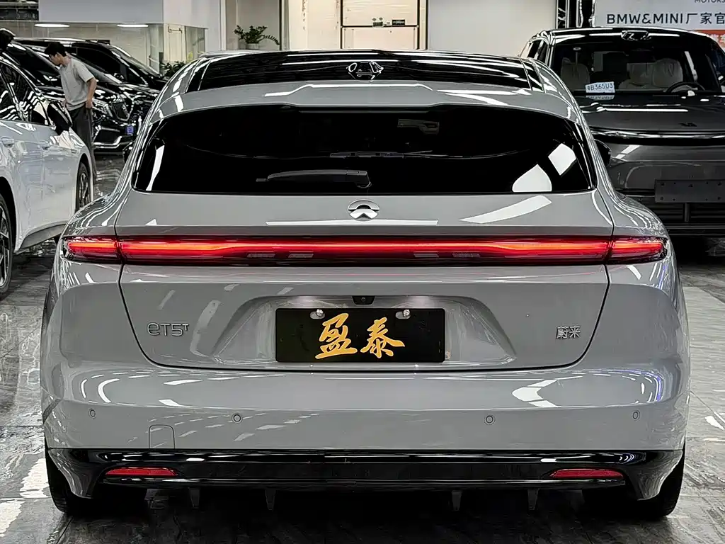 NIO ET5T — миниатюра 6