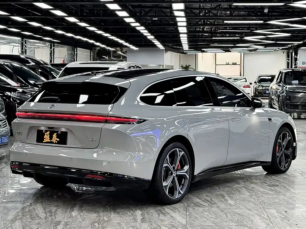 NIO ET5T — миниатюра 7
