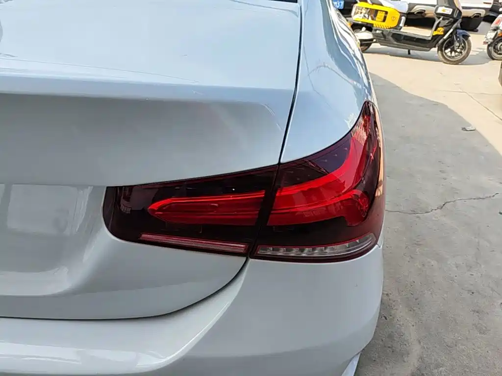 Mercedes-Benz A-Class — миниатюра 8