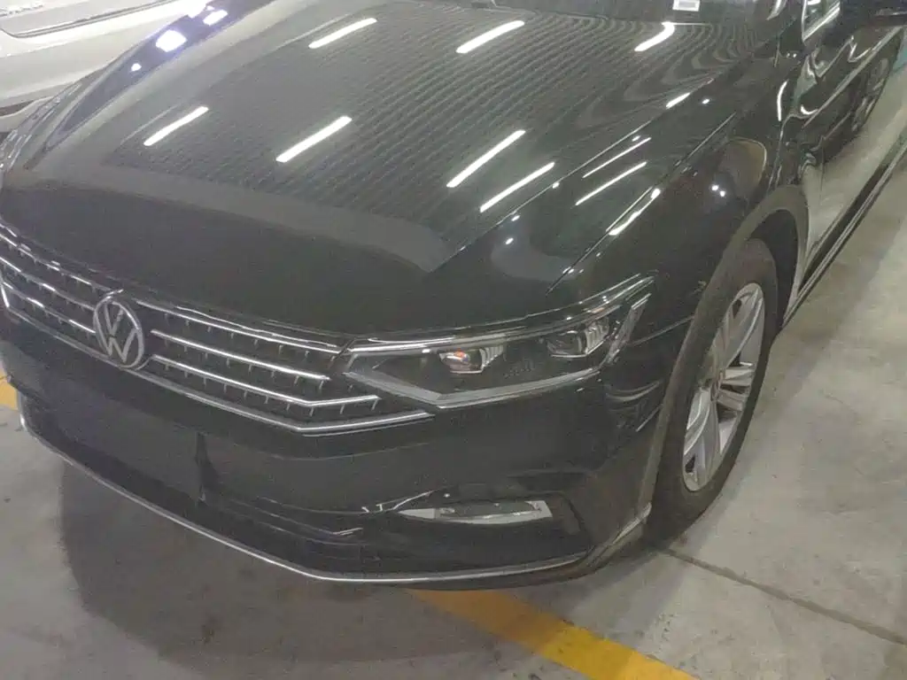 Volkswagen Magotan — миниатюра 24