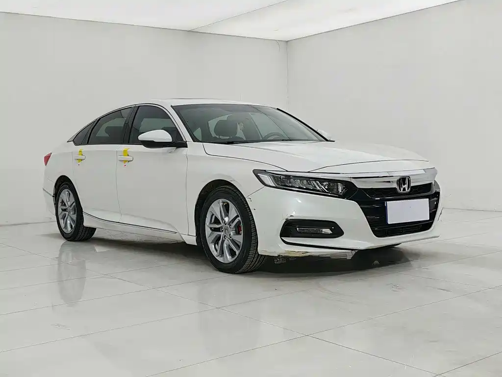 Honda Accord 2018 260TURBO Elite VI