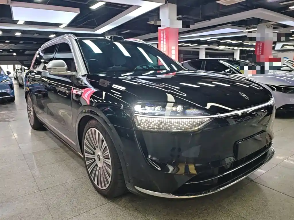 AITO Wenjie AITO M9 — миниатюра 4