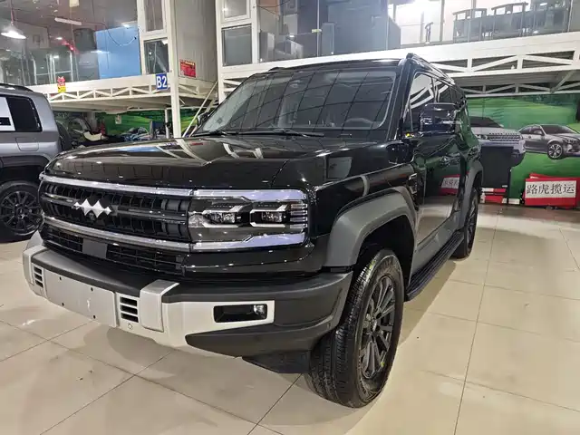 FANG CHENG BAO LEOPARD 5 2025