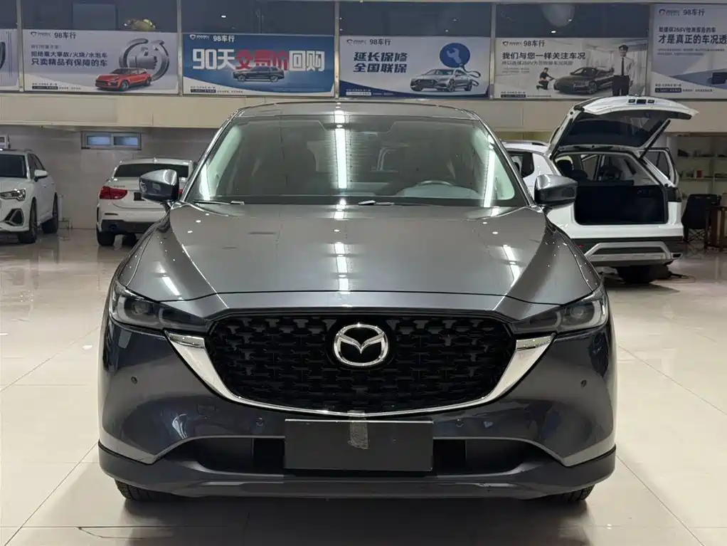 MAZDA CX 5