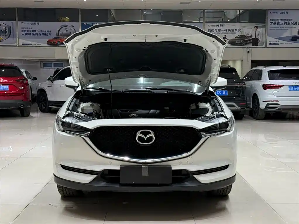 MAZDA CX 5