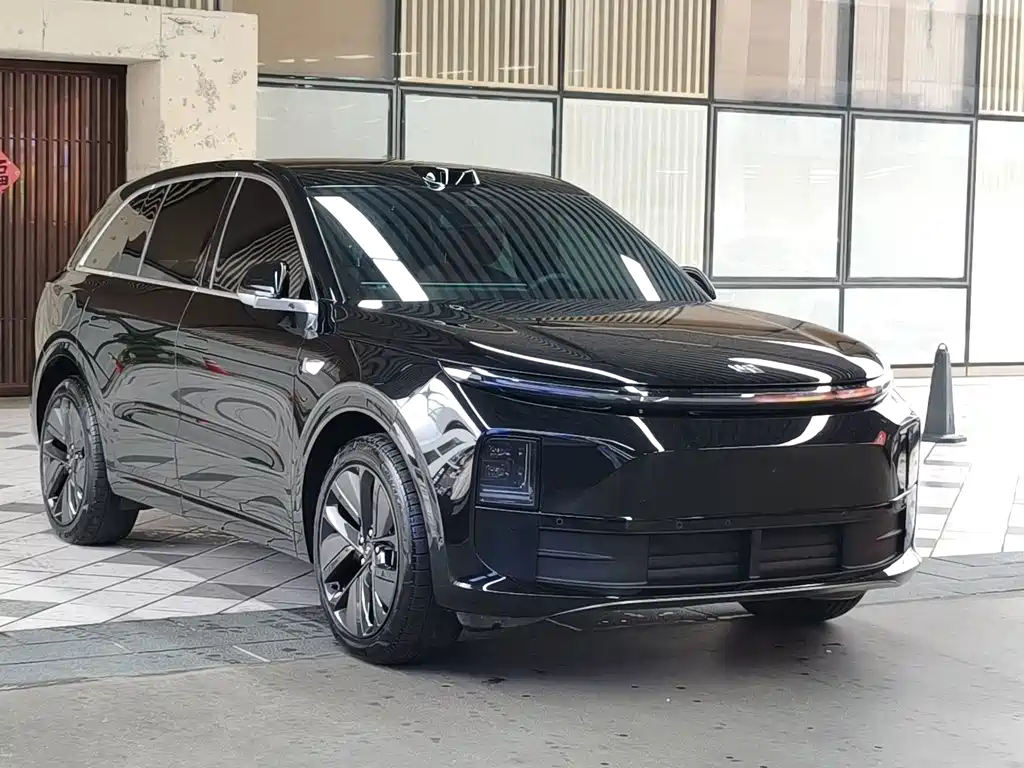 Li Auto Li L6 — миниатюра 3