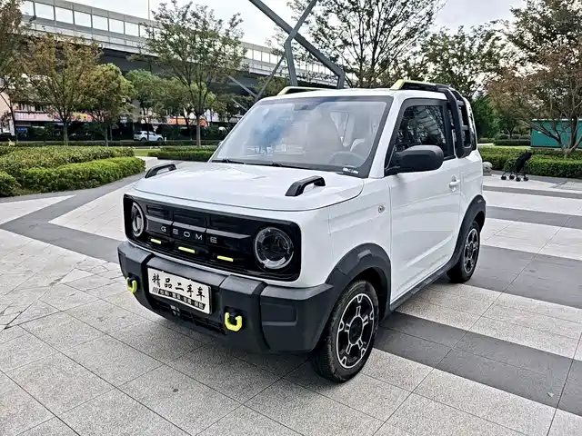 Geely Panda
