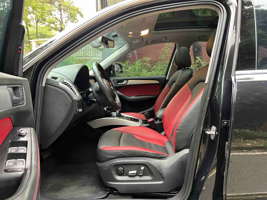 Audi Q5 2018 40 TFSI