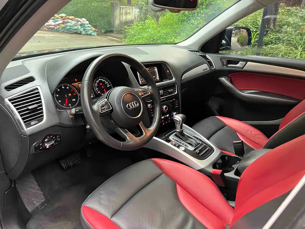 Audi Q5 2018 40 TFSI