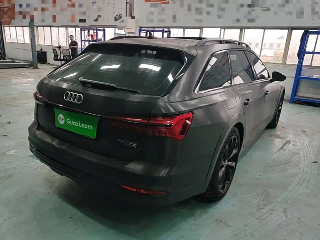 Audi A6 (Import) — миниатюра 7