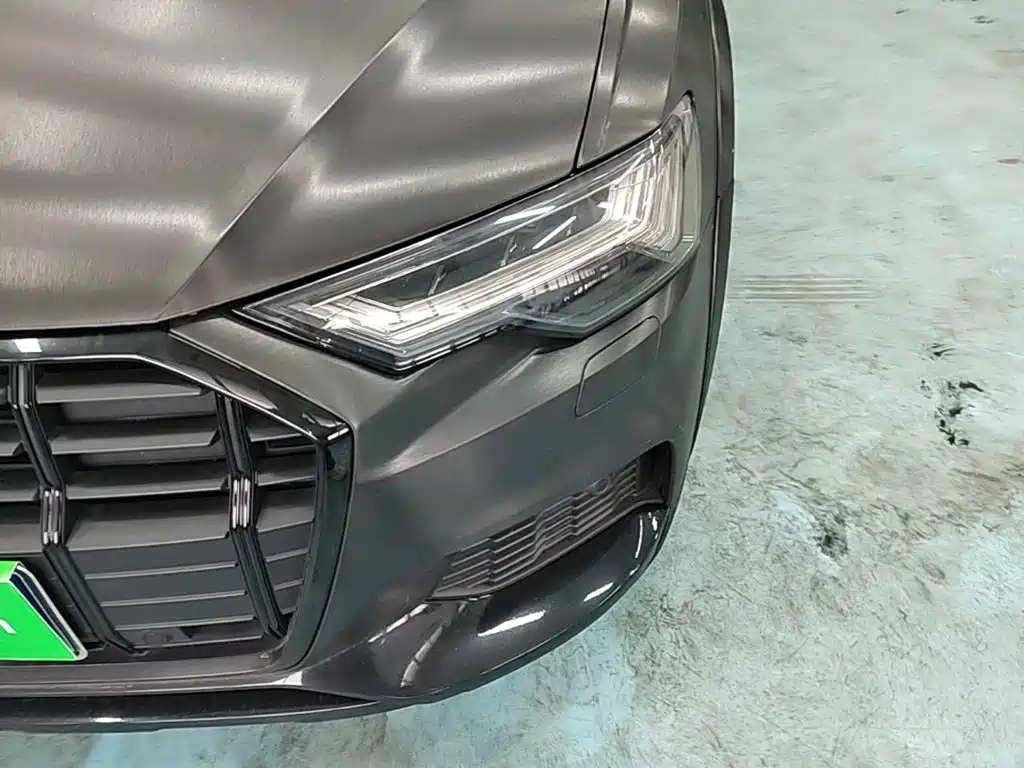 Audi A6 (Import) — миниатюра 24