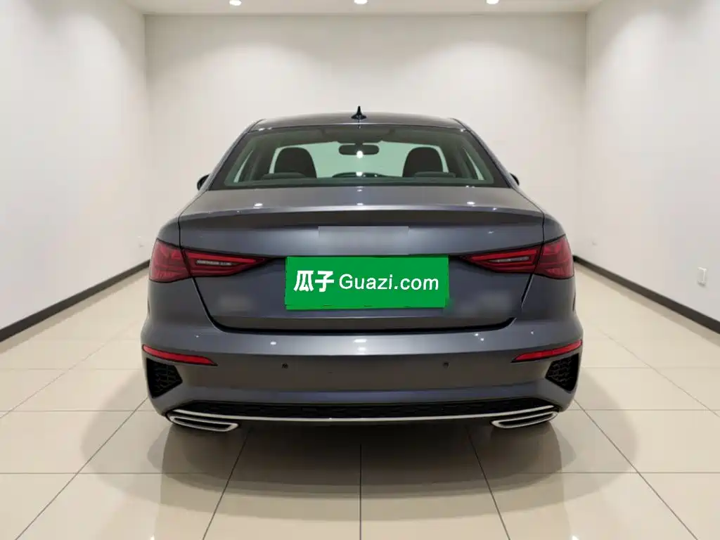 Audi A3 — миниатюра 3
