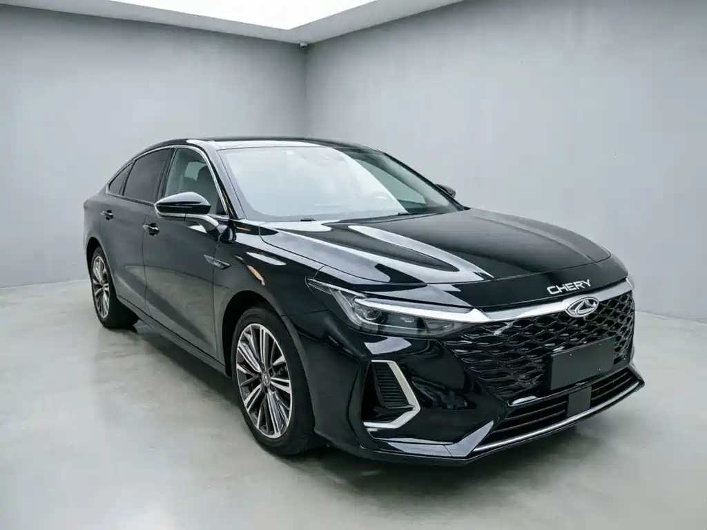 Chery Arrizo 8 — миниатюра 2