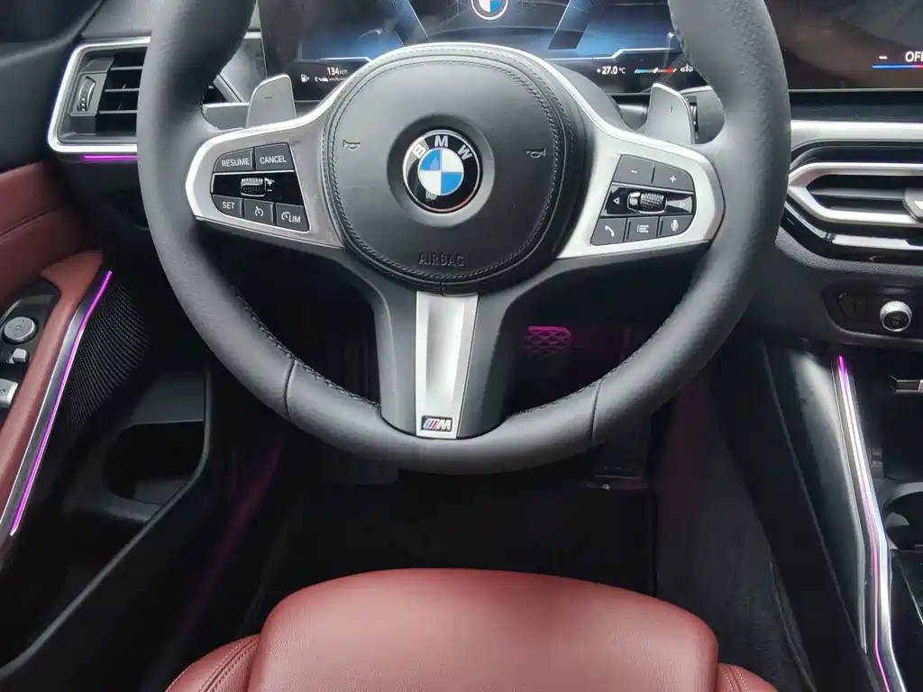 BMW 3 Series — миниатюра 11