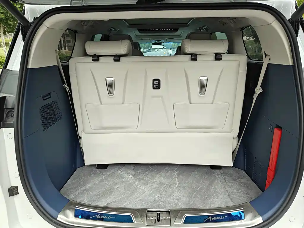 Buick GL8 Hybrid — миниатюра 14