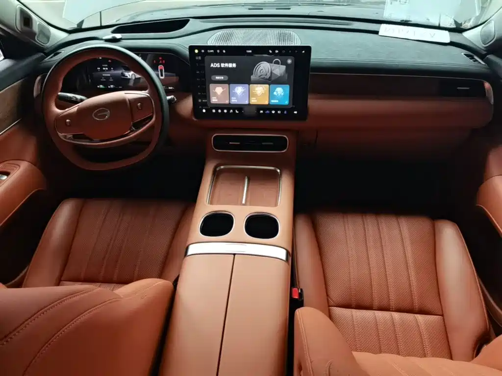 GAC Motor Trumpchi Xiangwang S9 — миниатюра 10