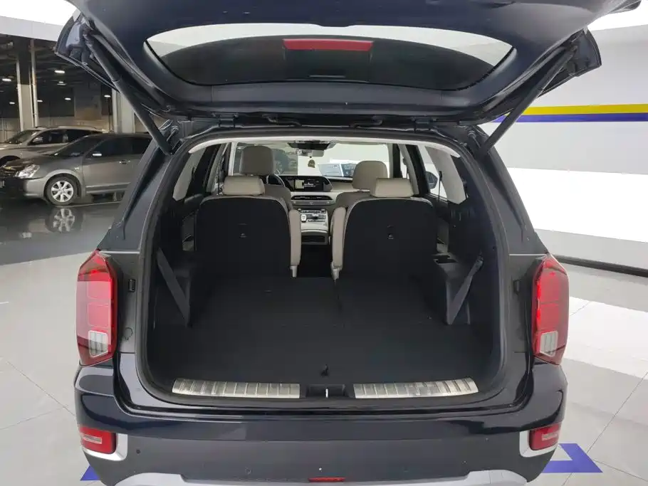 Hyundai Palisade — миниатюра 4