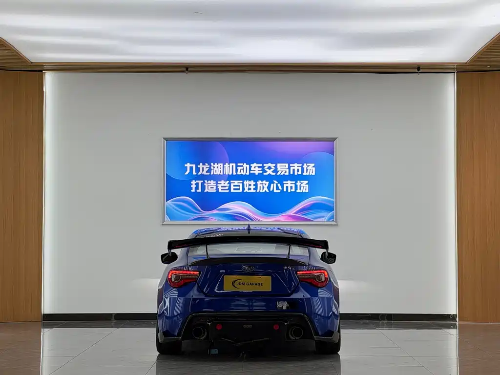 Subaru BRZ — миниатюра 5