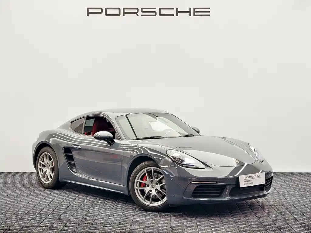 Porsche 718 — миниатюра 3