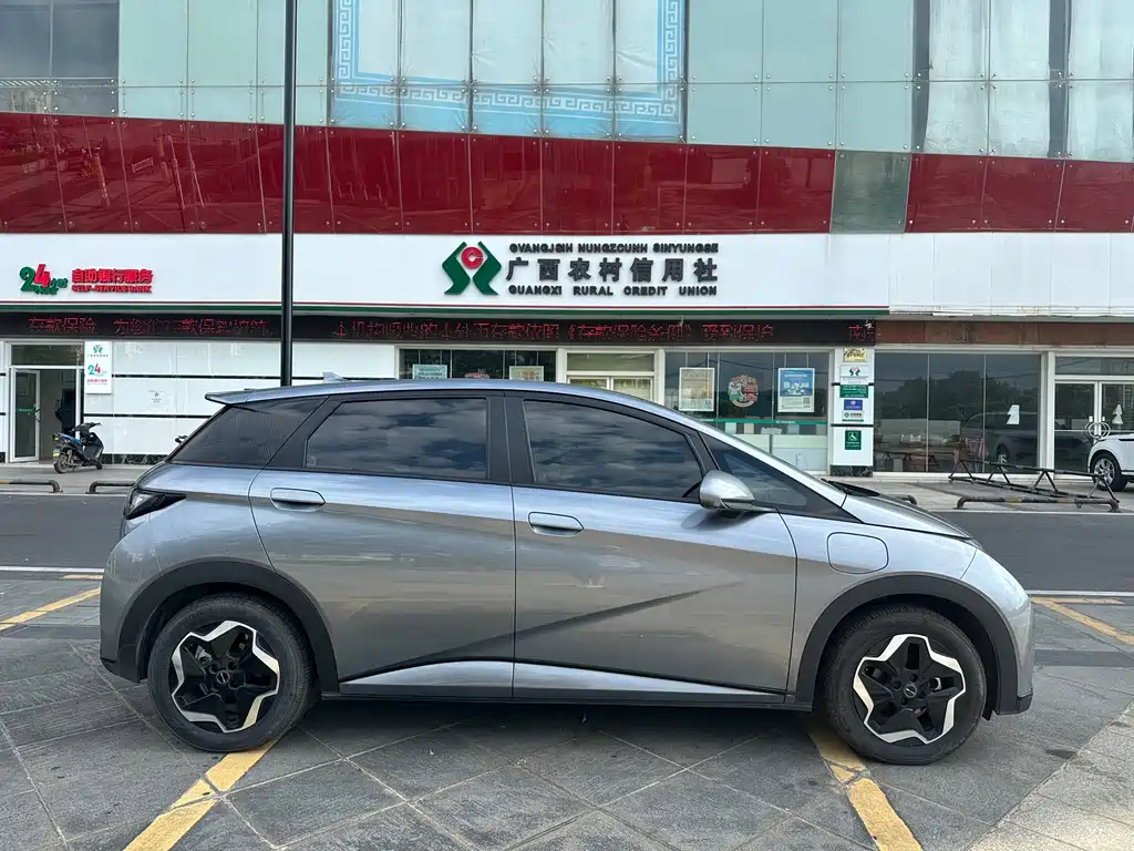 BYD Dolphin — миниатюра 11