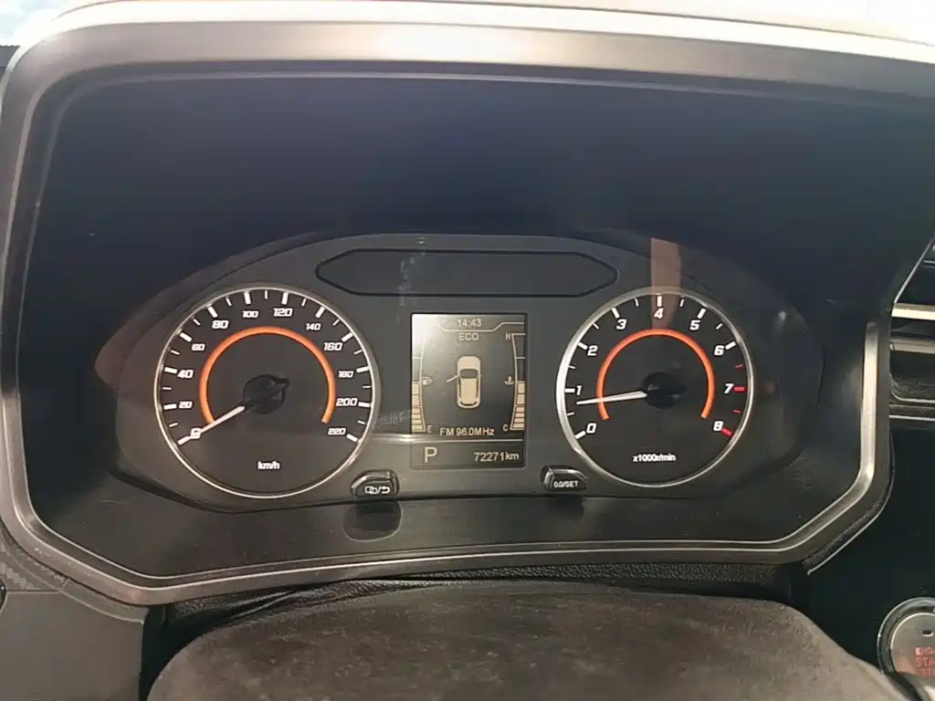 Chery Tiggo 3x — миниатюра 12