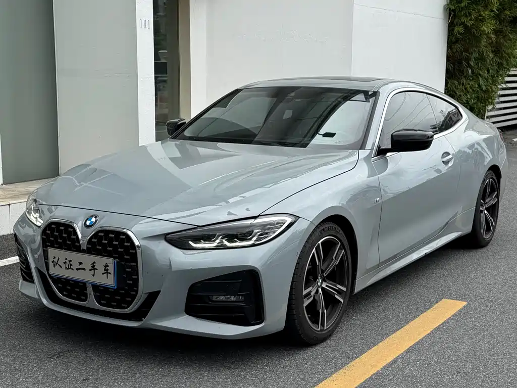 BMW 4 Series 2024