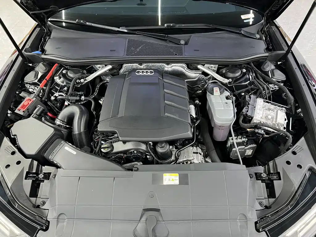 Audi A6L — миниатюра 11
