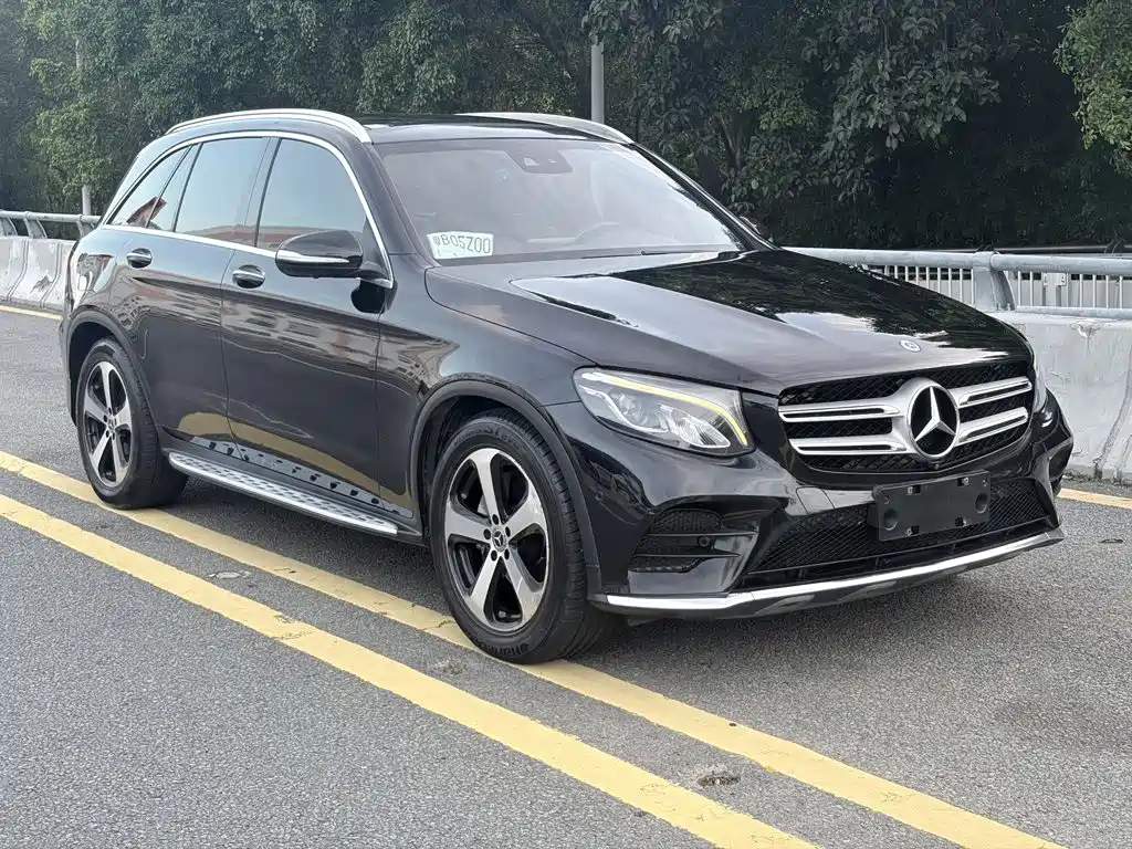 Mercedes-Benz GLC — миниатюра 3