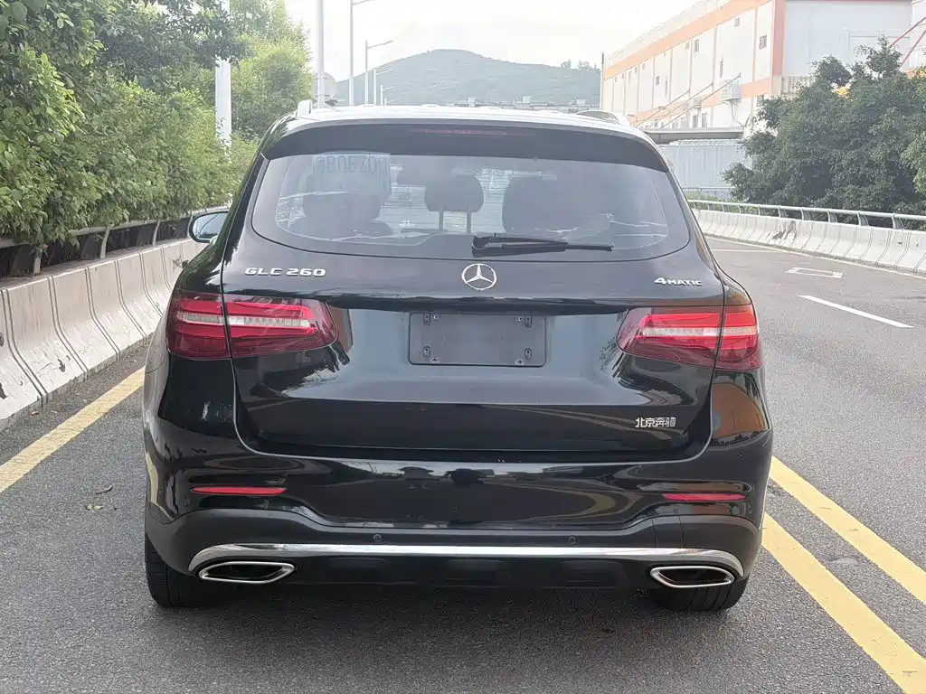 Mercedes-Benz GLC — миниатюра 5