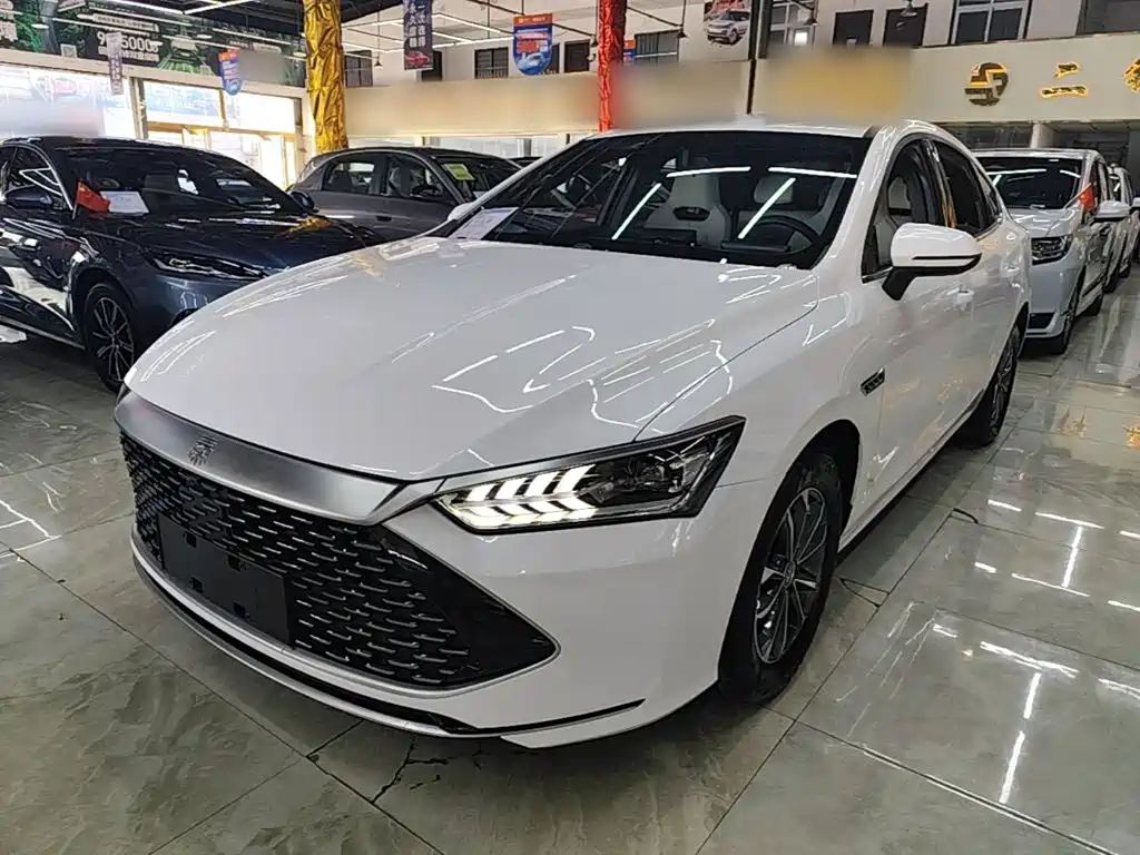 BYD Qin PLUS — миниатюра 2