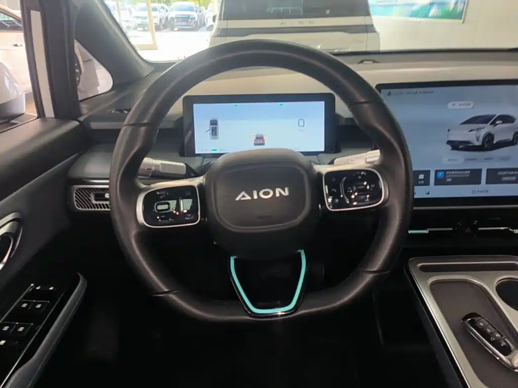 Aion AION Y — миниатюра 11
