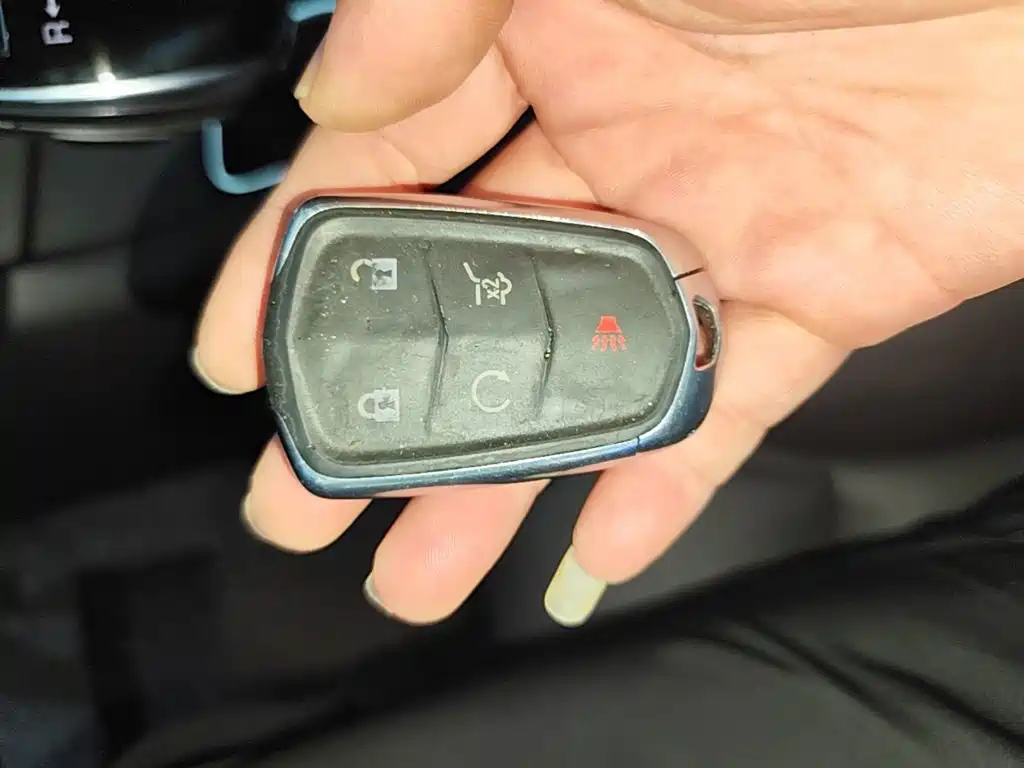 Cadillac XT5 — миниатюра 9