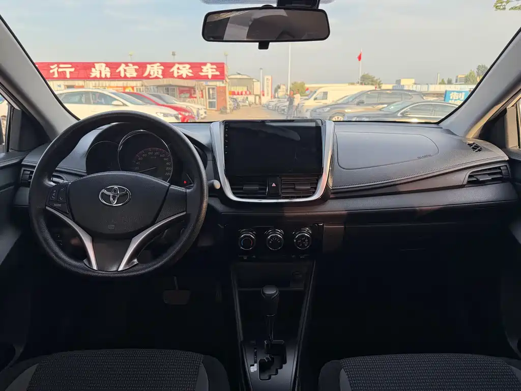 Toyota Vios — миниатюра 9