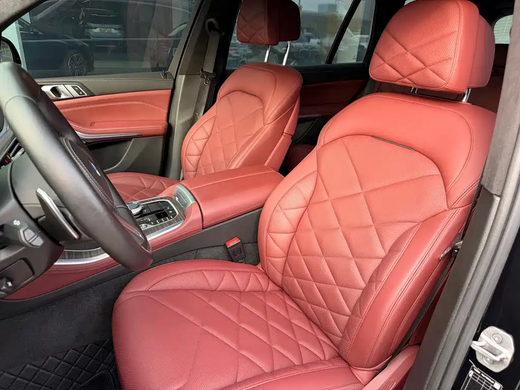 BMW X5 2022 — фото 12