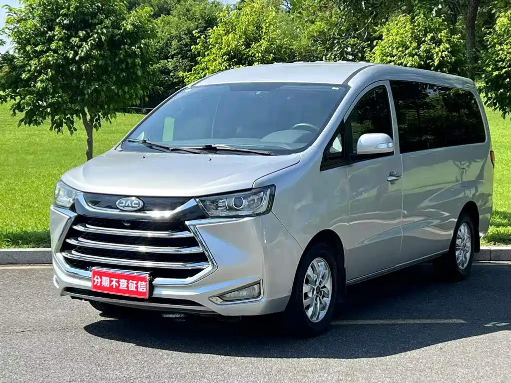 JAC Refine Refine M4 2024