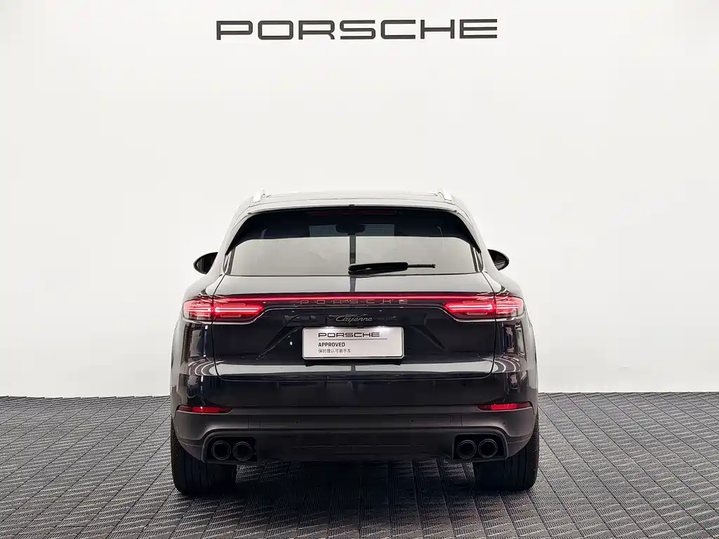 Porsche Cayenne Hybrid — миниатюра 5
