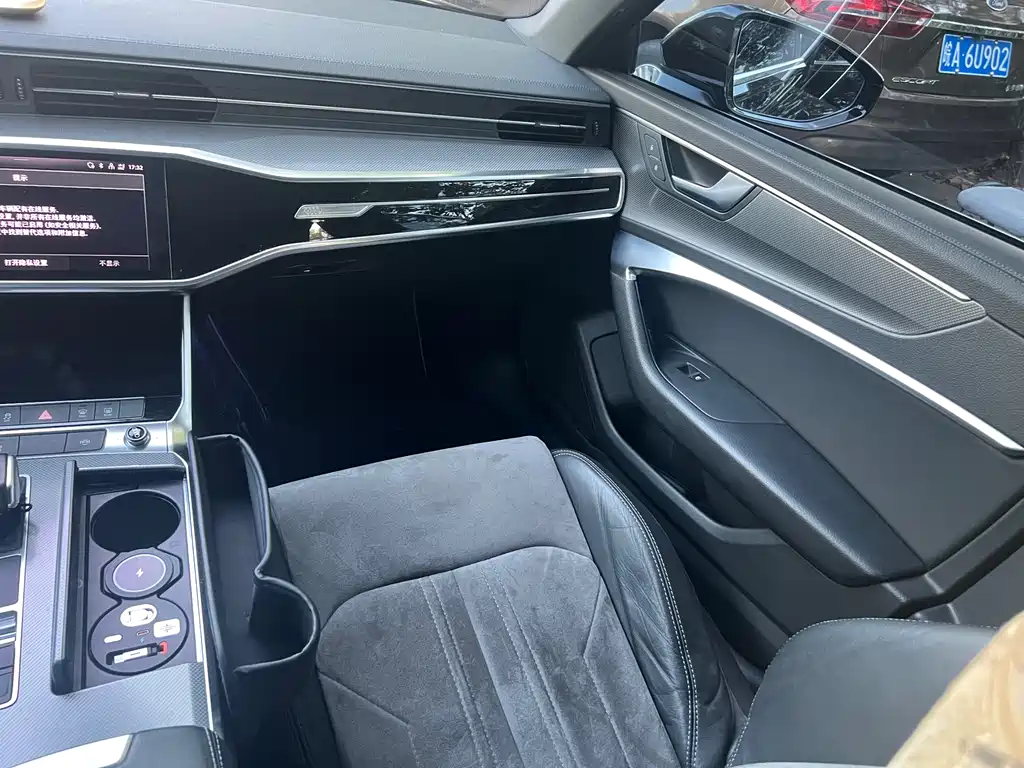 Audi A6L — миниатюра 15