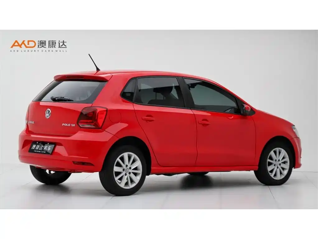 Volkswagen Polo — миниатюра 3
