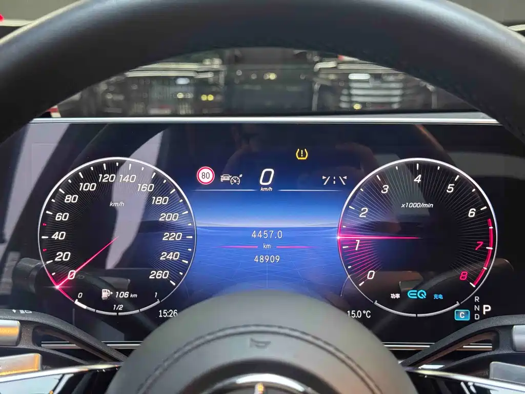 Mercedes-Benz S-Class 2022 — фото 7