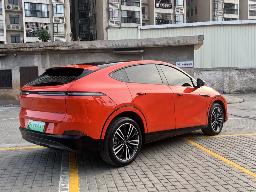 XIAOPENG G6
