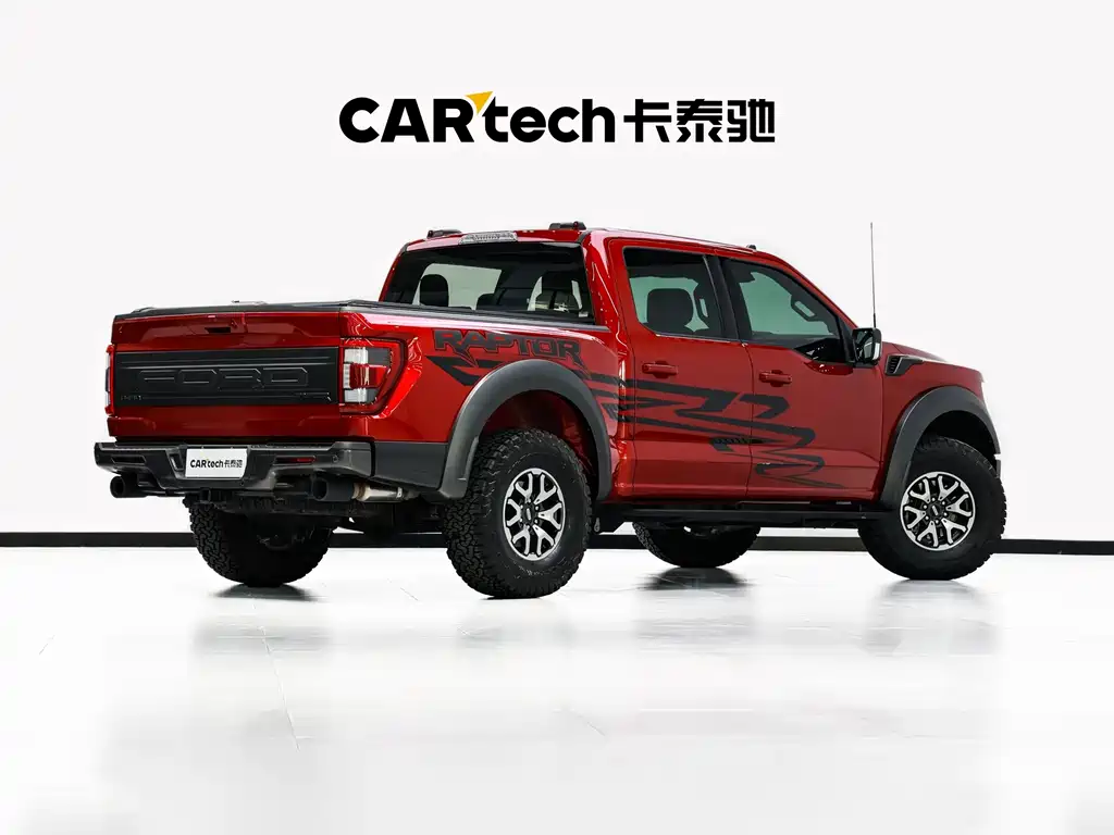 Ford F-150 Raptor — миниатюра 4