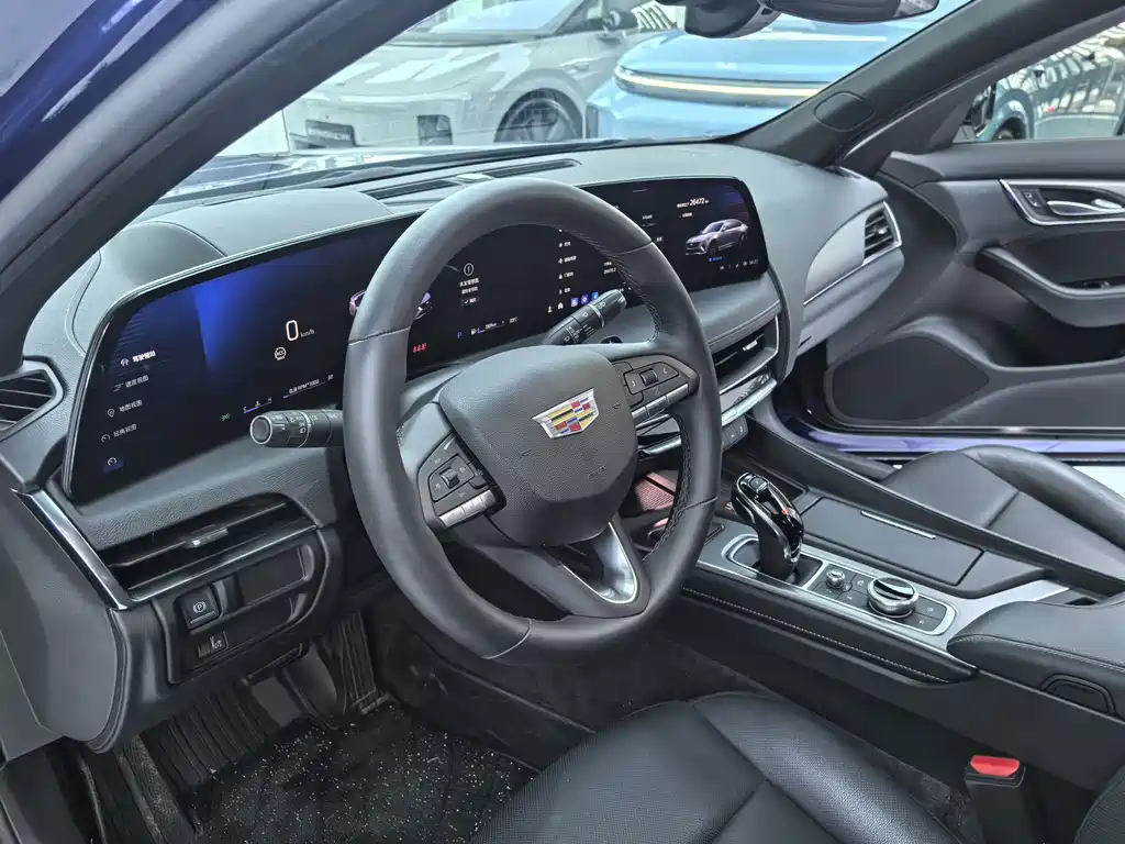Cadillac CT5 2024 28T Luxury Pro