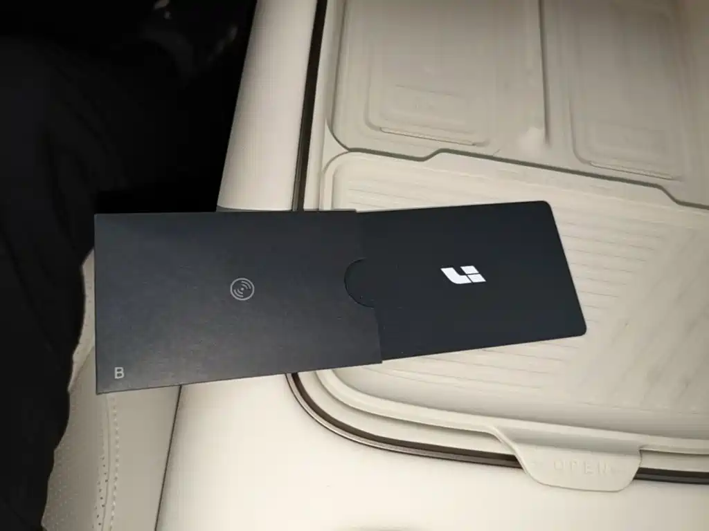 Li Auto Li i8 — миниатюра 9
