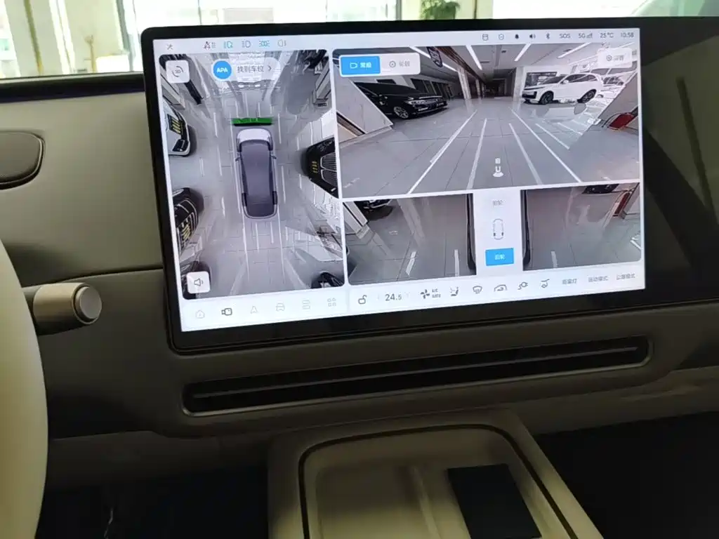 Li Auto Li i8 — миниатюра 13