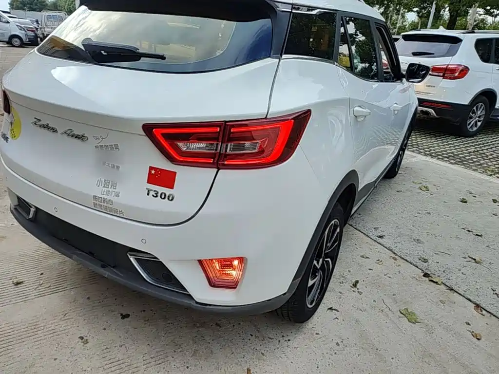 Zotye Zotye T300 — миниатюра 8