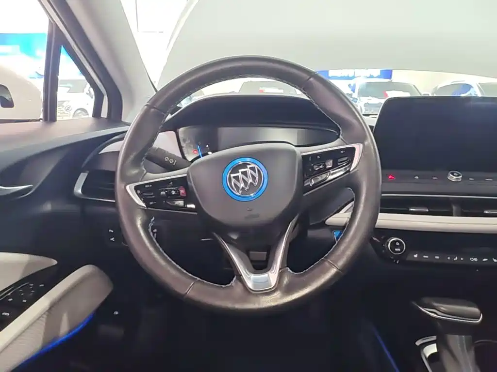 Buick Velite 6 — миниатюра 11